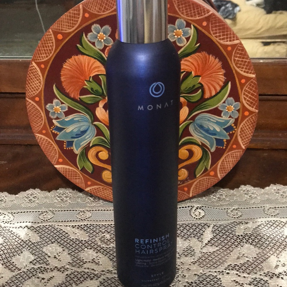 *flash sale*Monat hairspray NEW